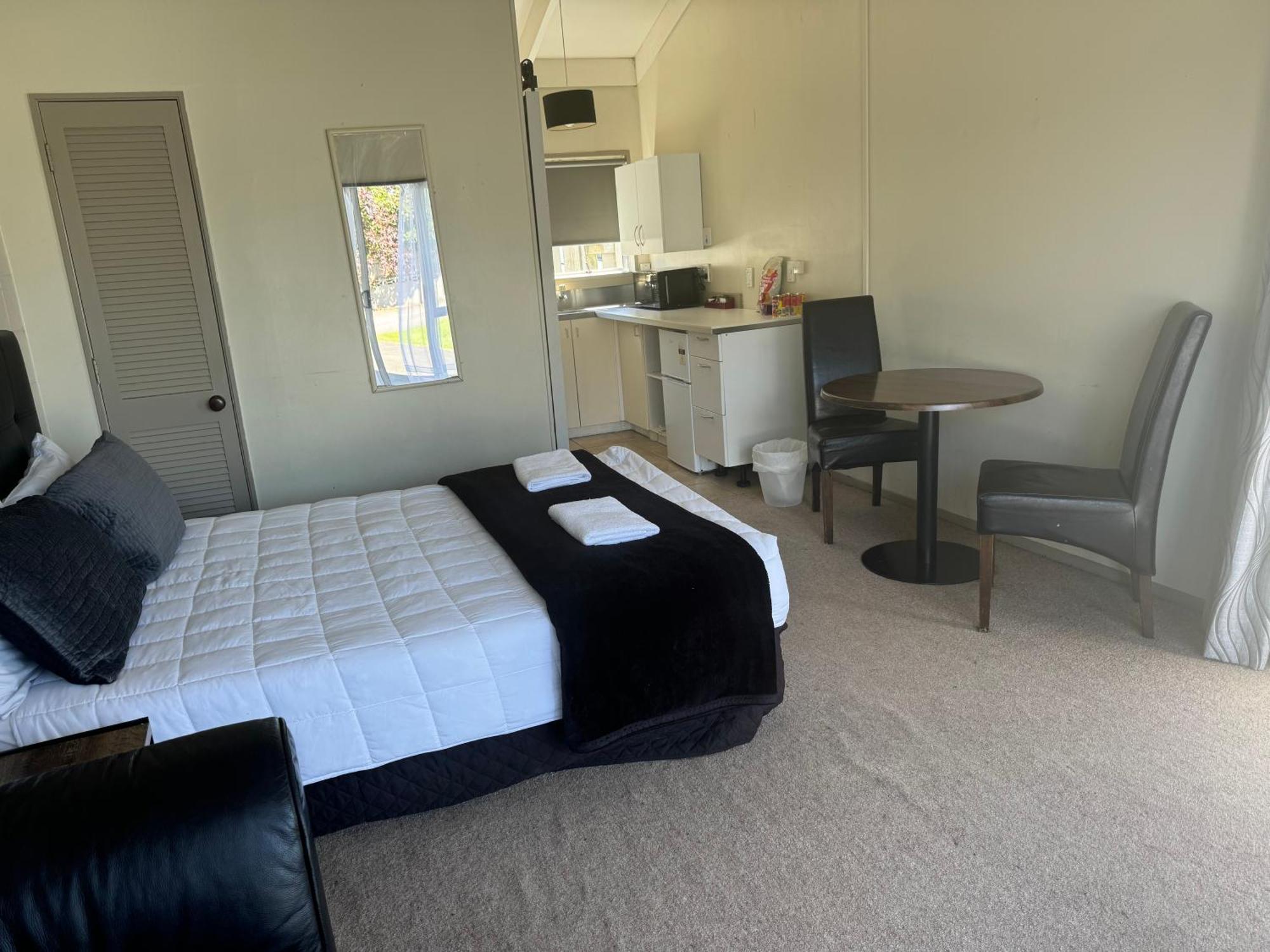 Fountain Court Motel Tauranga Luaran gambar