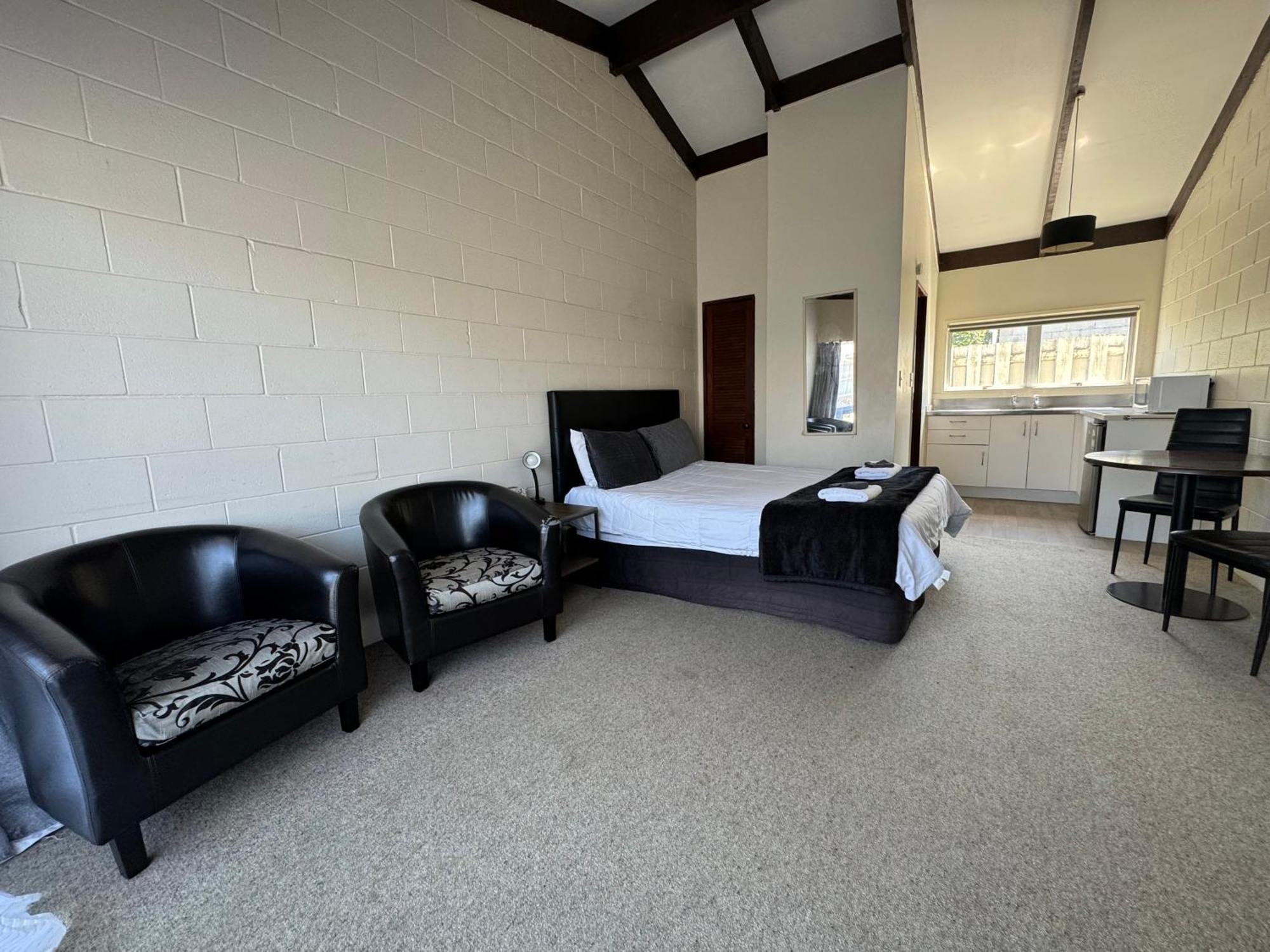 Fountain Court Motel Tauranga Luaran gambar