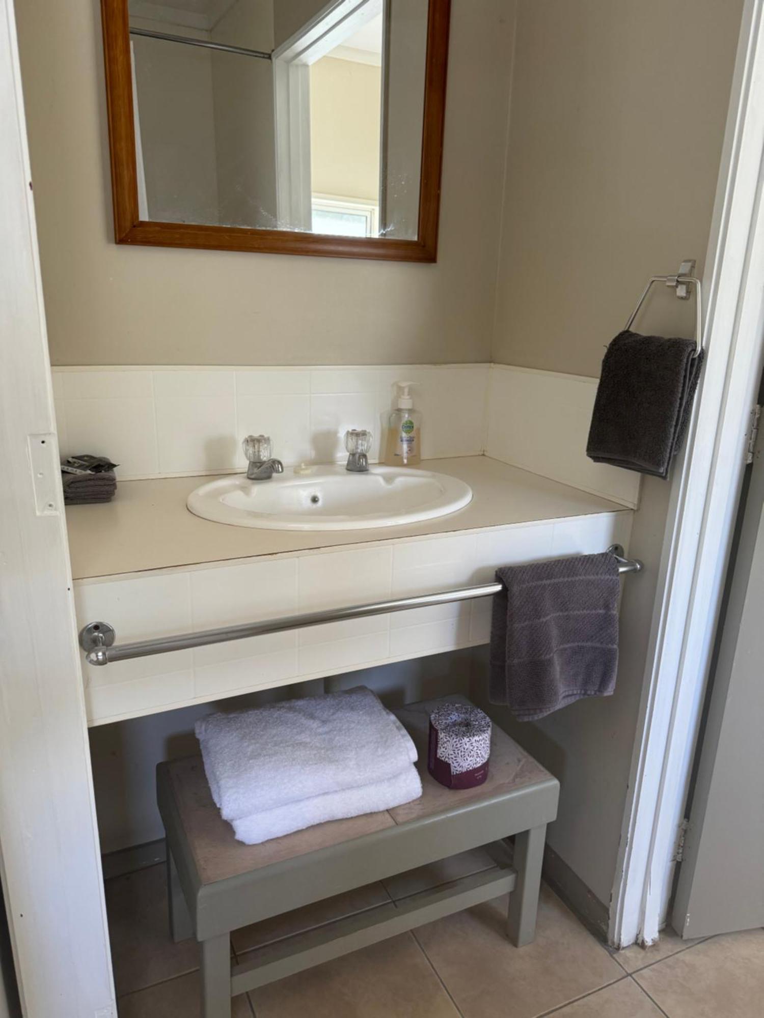 Fountain Court Motel Tauranga Luaran gambar