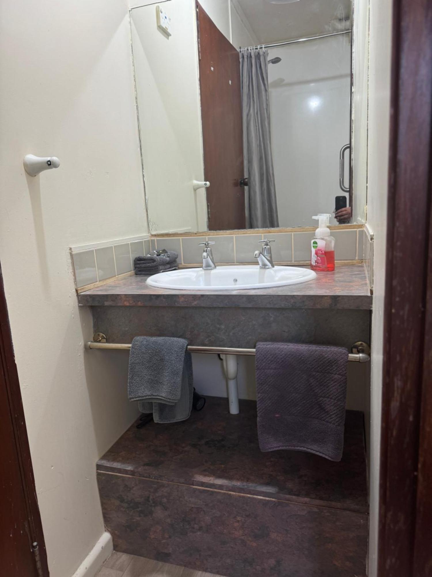 Fountain Court Motel Tauranga Luaran gambar