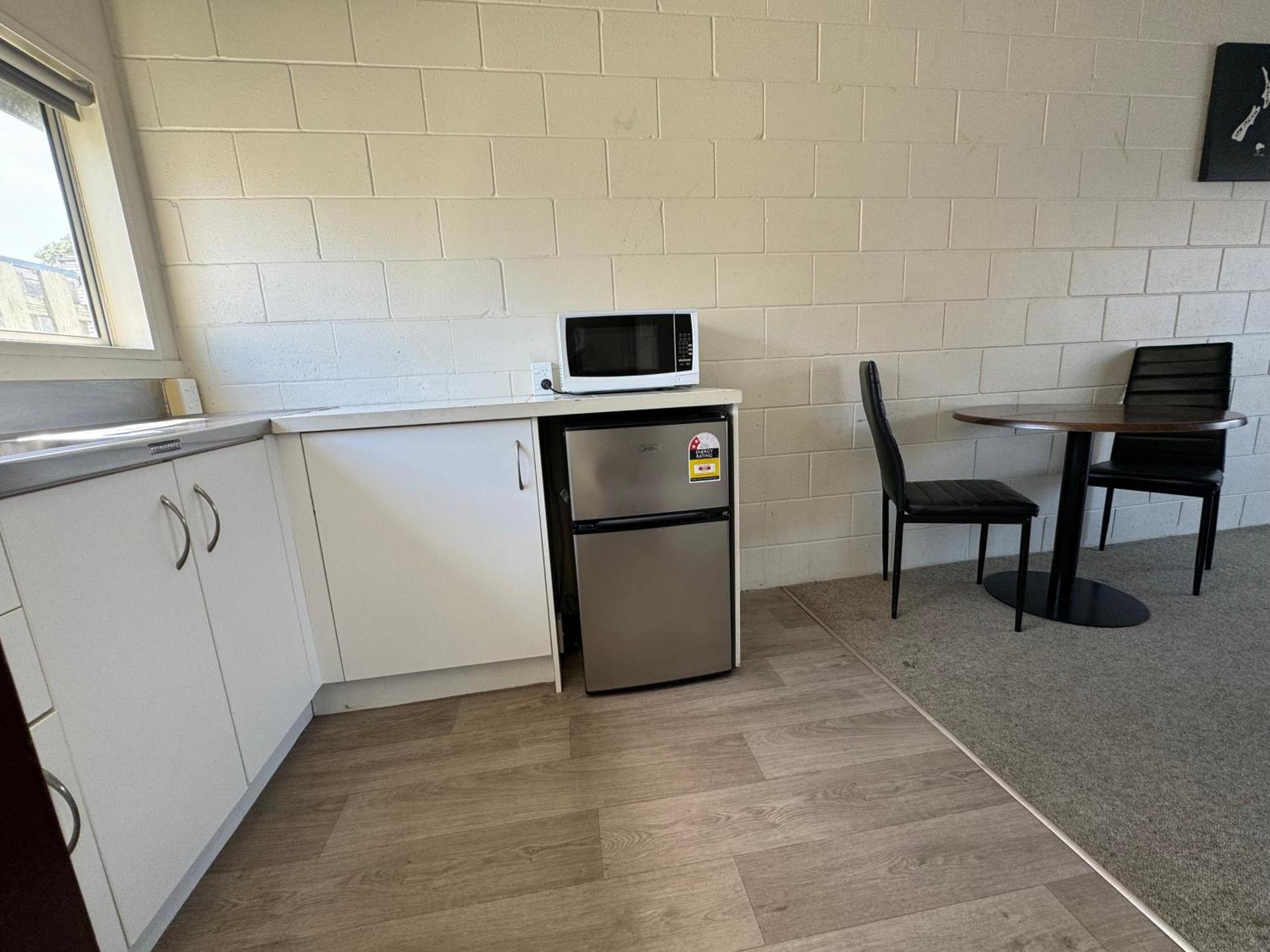 Fountain Court Motel Tauranga Luaran gambar