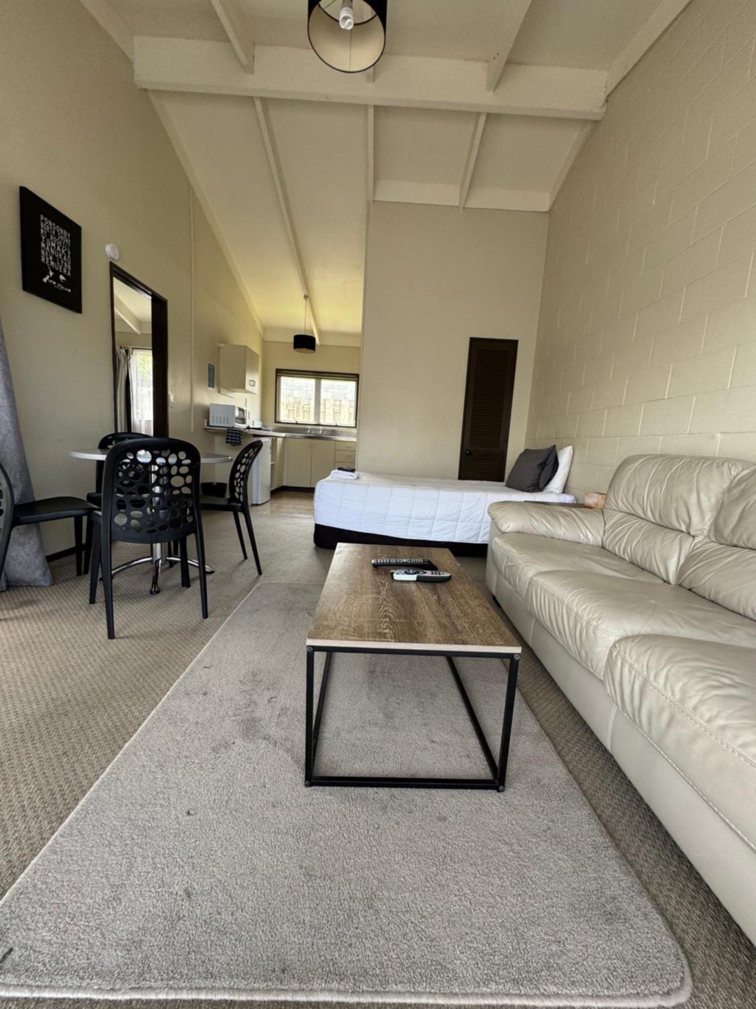 Fountain Court Motel Tauranga Luaran gambar