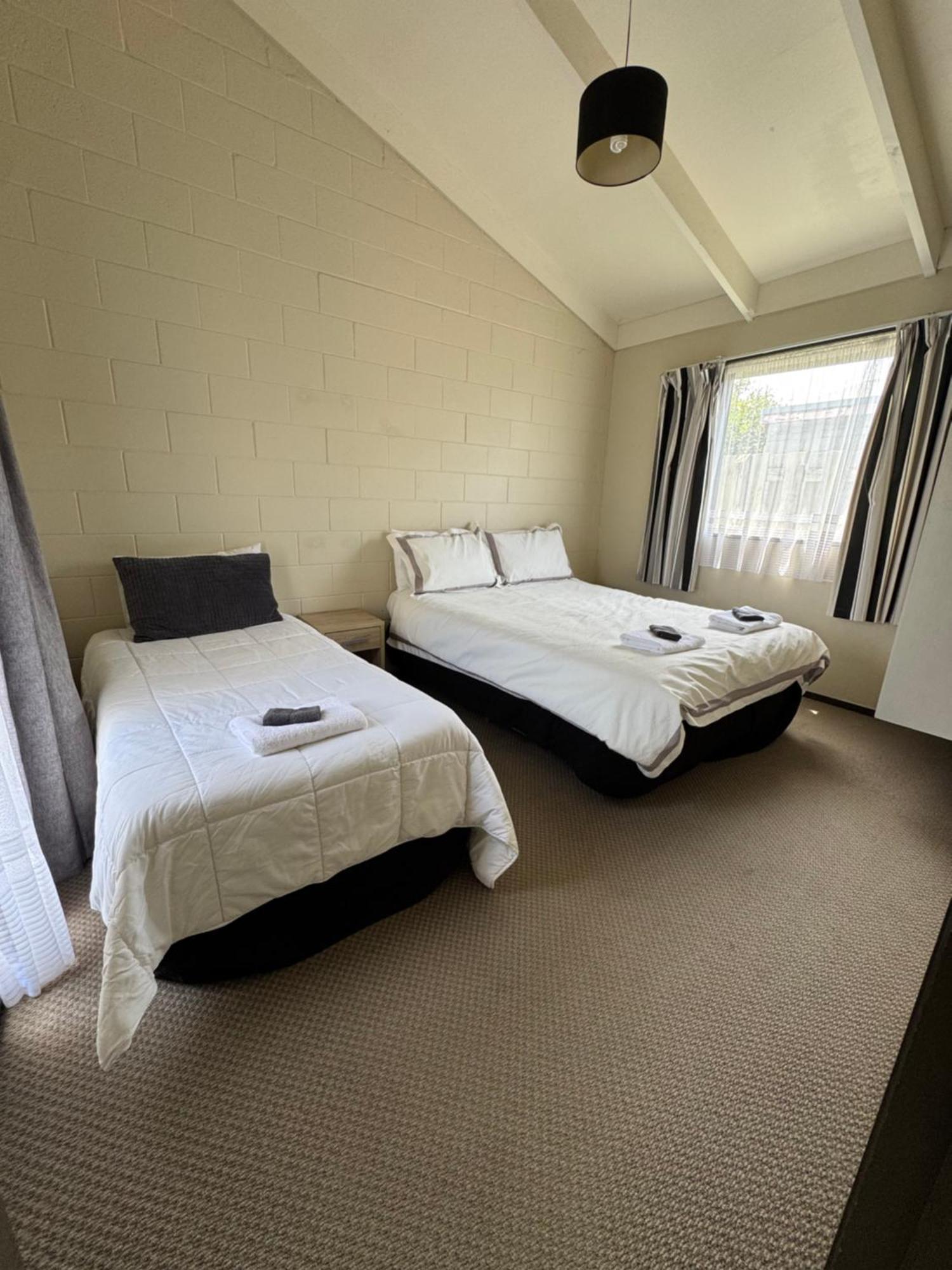 Fountain Court Motel Tauranga Luaran gambar