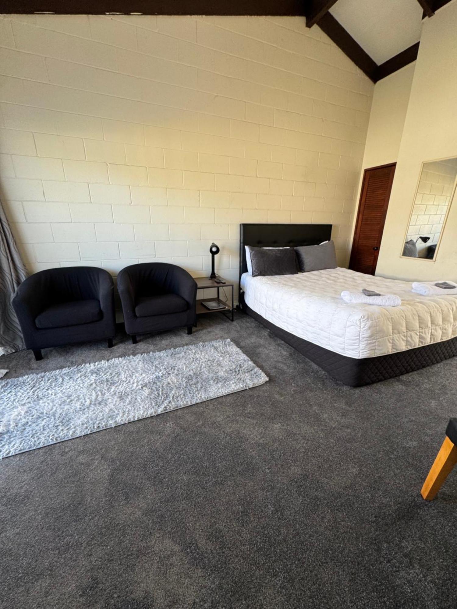 Fountain Court Motel Tauranga Luaran gambar
