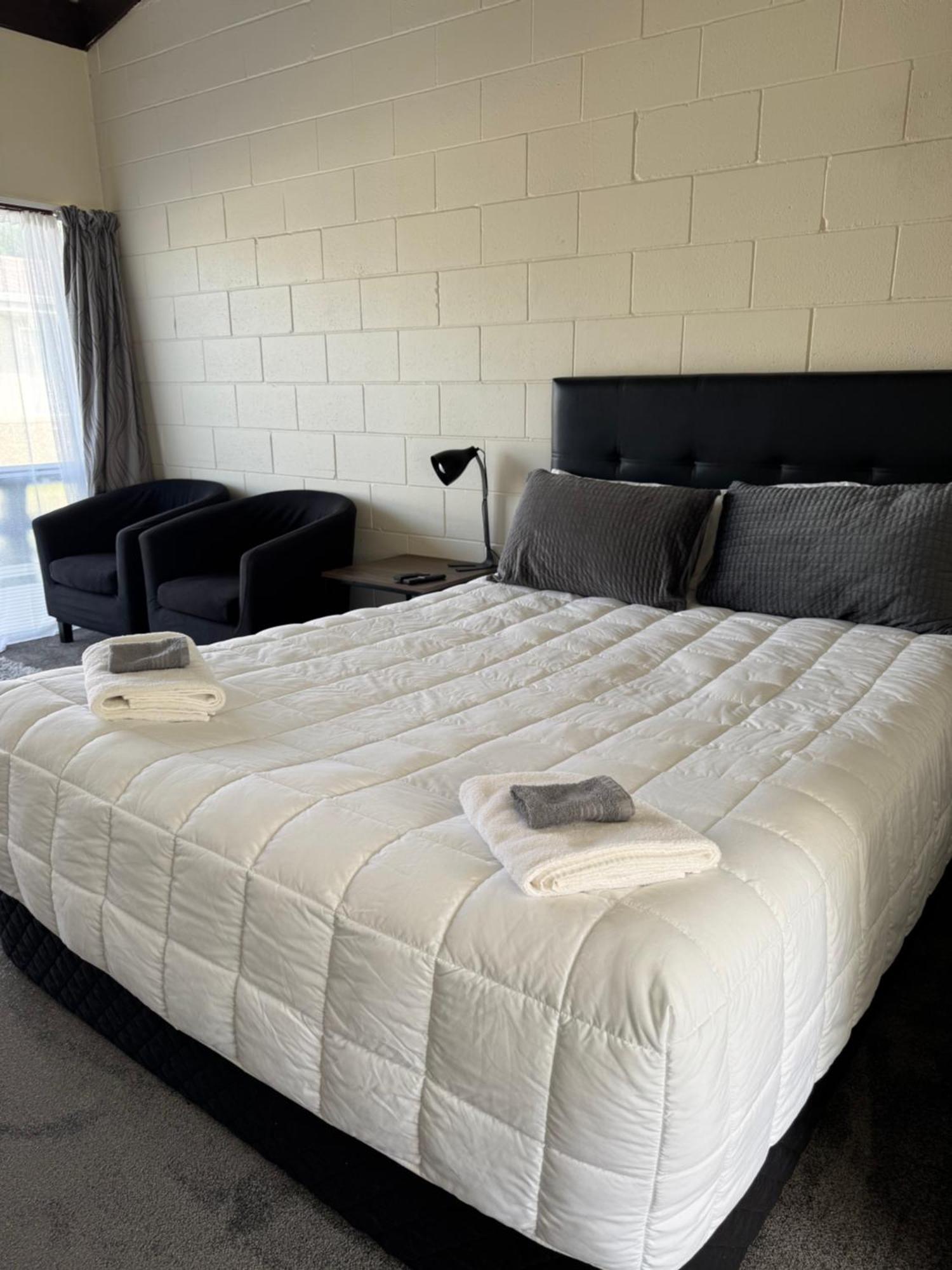 Fountain Court Motel Tauranga Luaran gambar