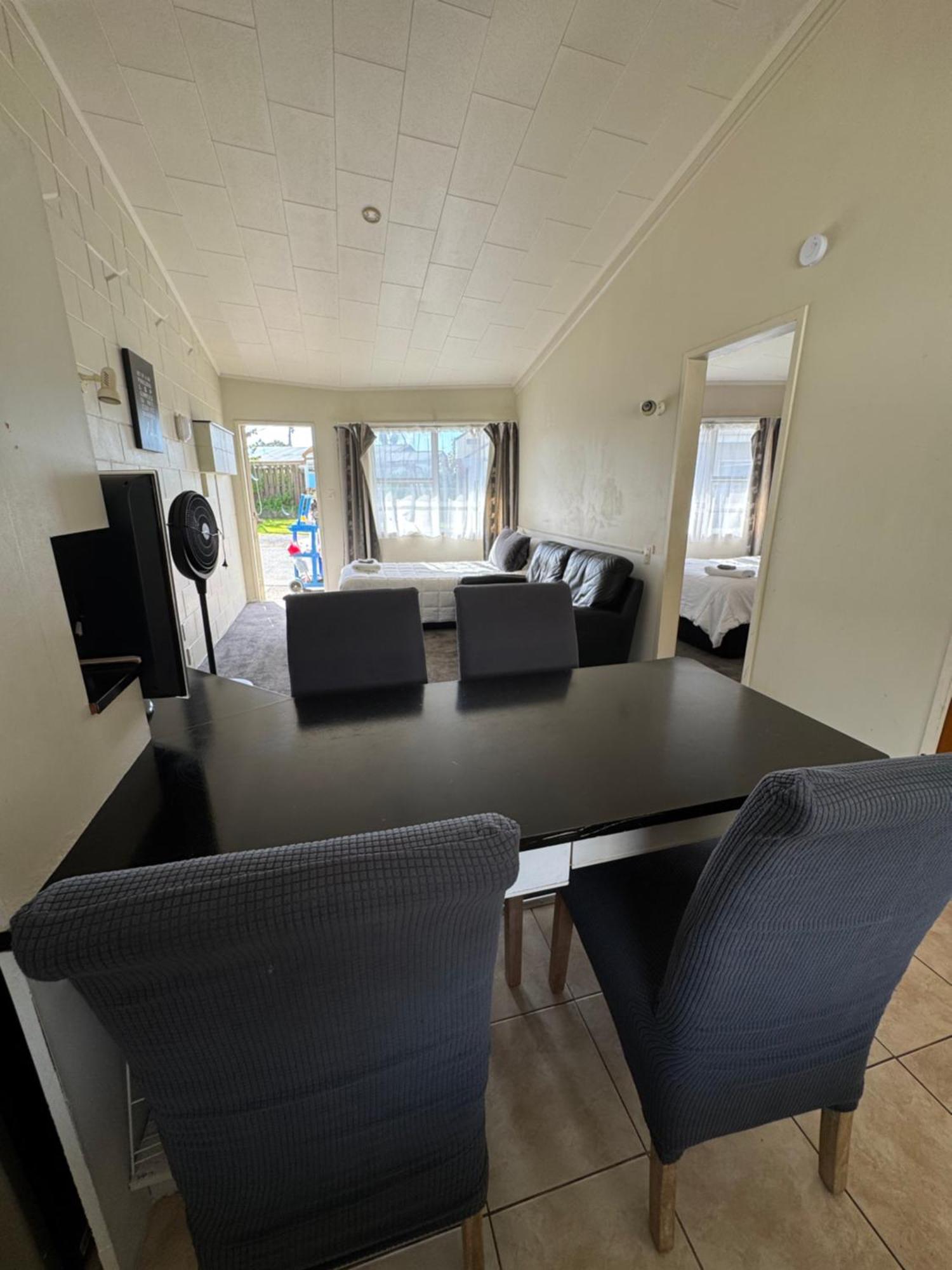 Fountain Court Motel Tauranga Luaran gambar