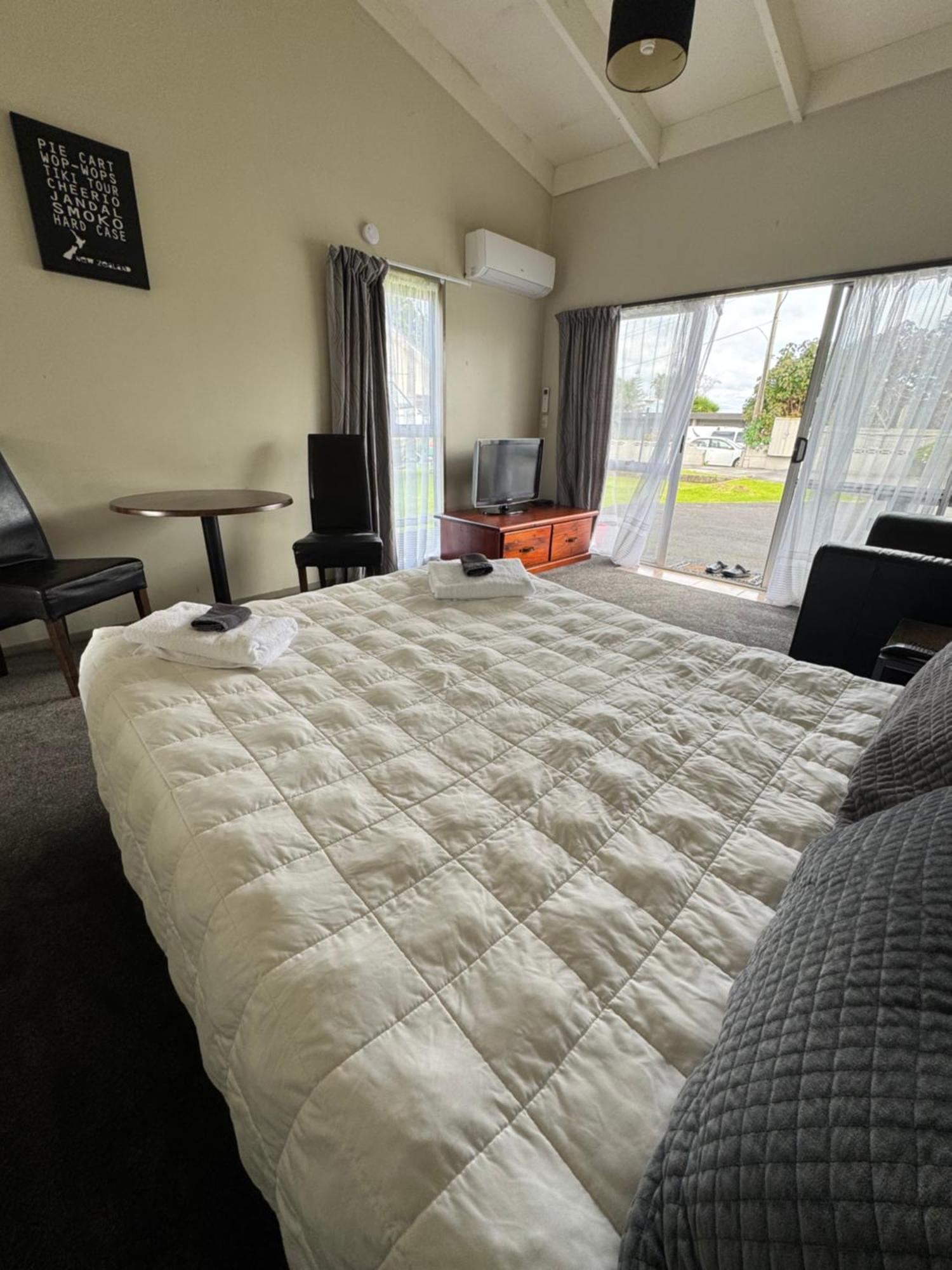 Fountain Court Motel Tauranga Luaran gambar