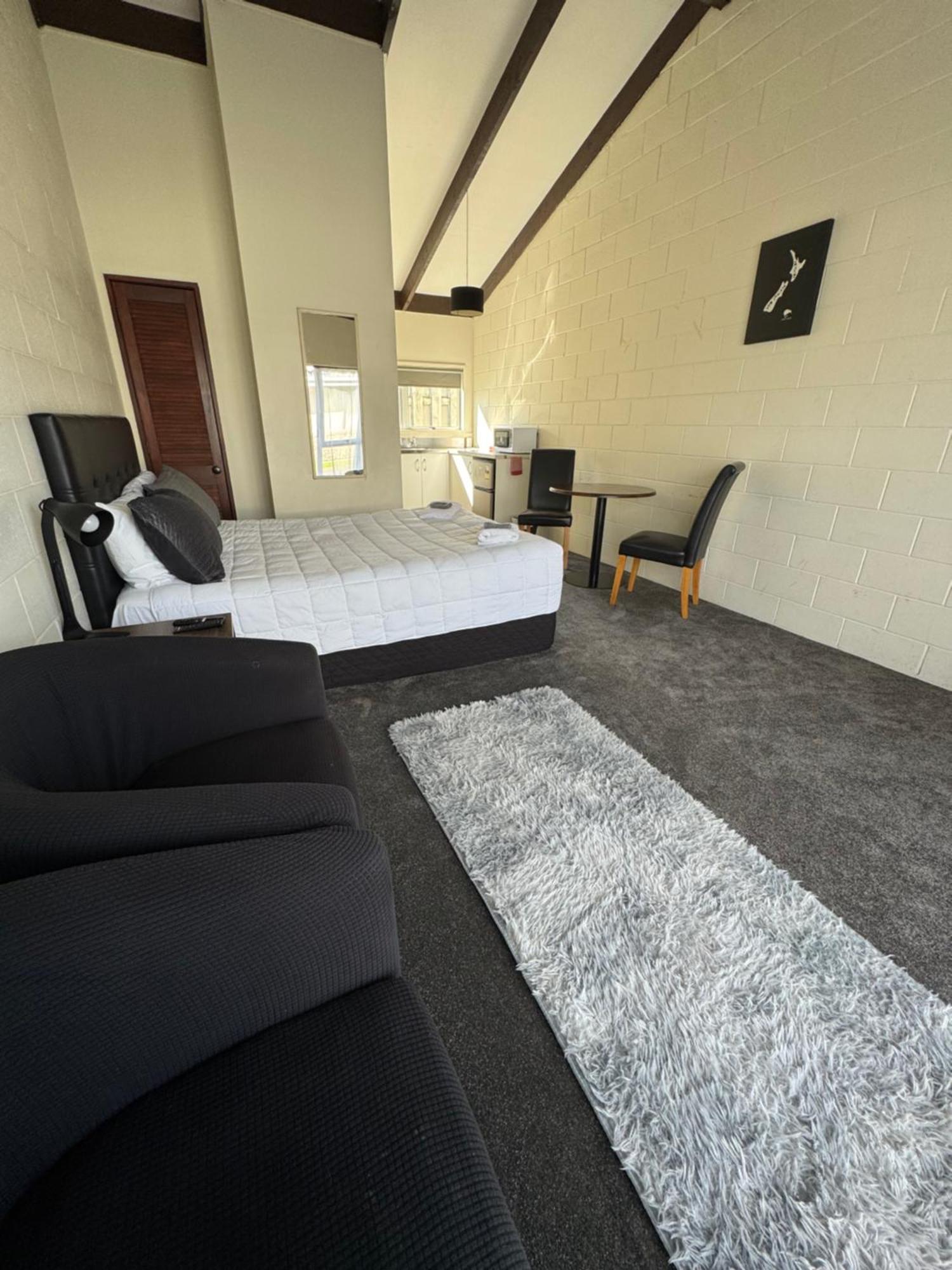 Fountain Court Motel Tauranga Luaran gambar