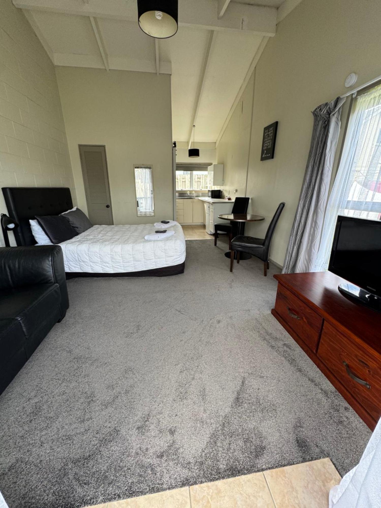Fountain Court Motel Tauranga Luaran gambar