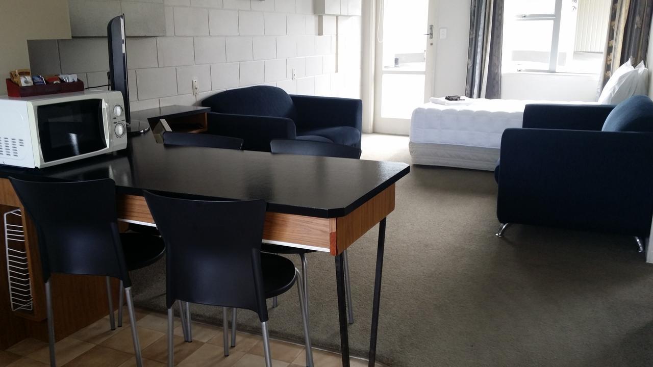 Fountain Court Motel Tauranga Luaran gambar