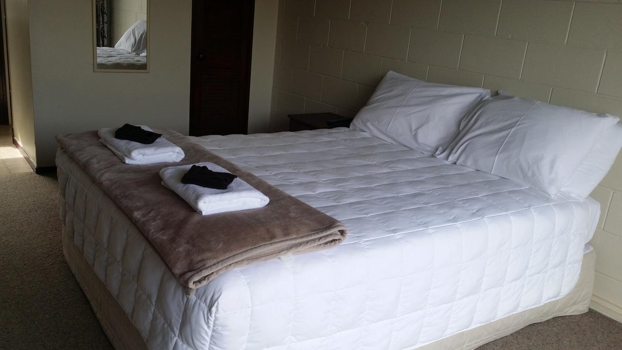 Fountain Court Motel Tauranga Luaran gambar