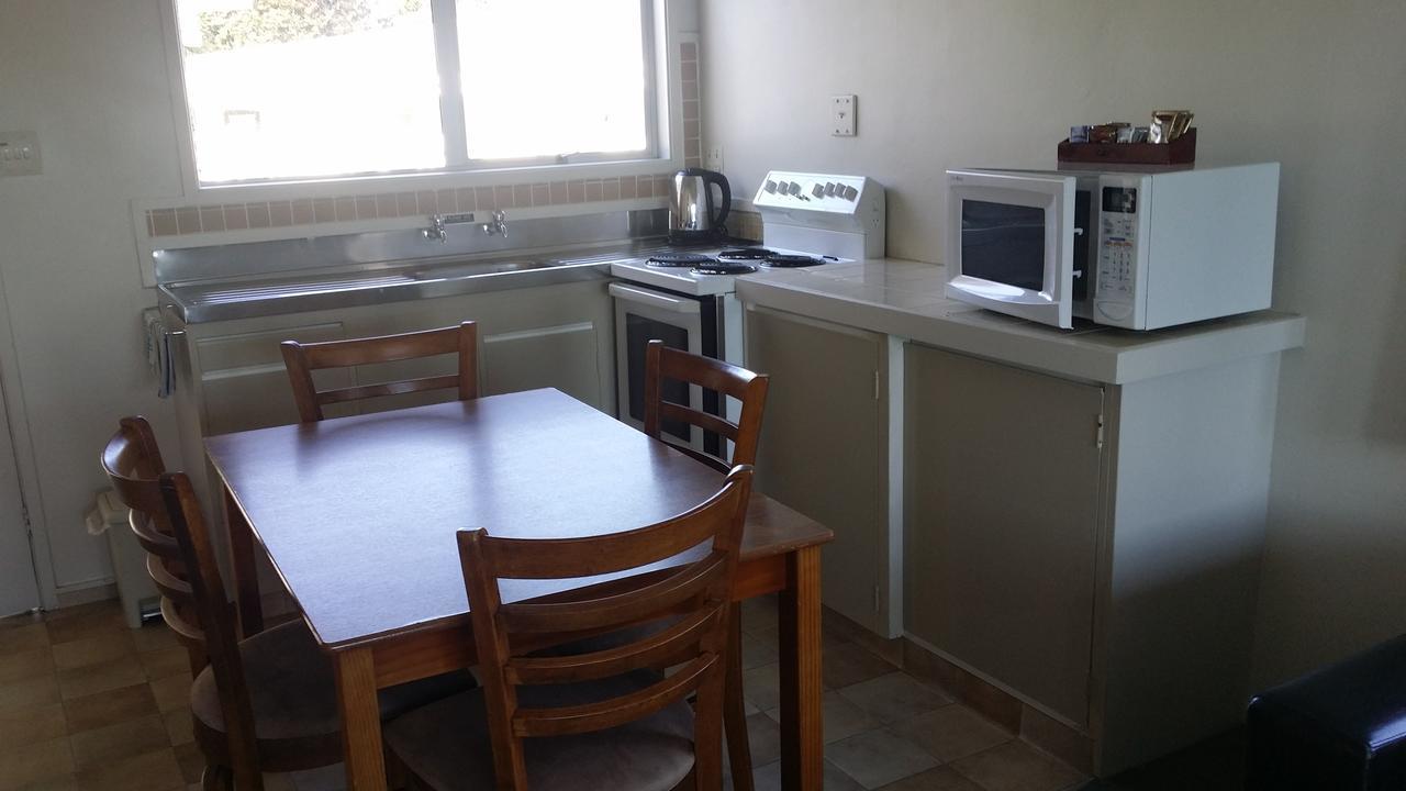 Fountain Court Motel Tauranga Luaran gambar