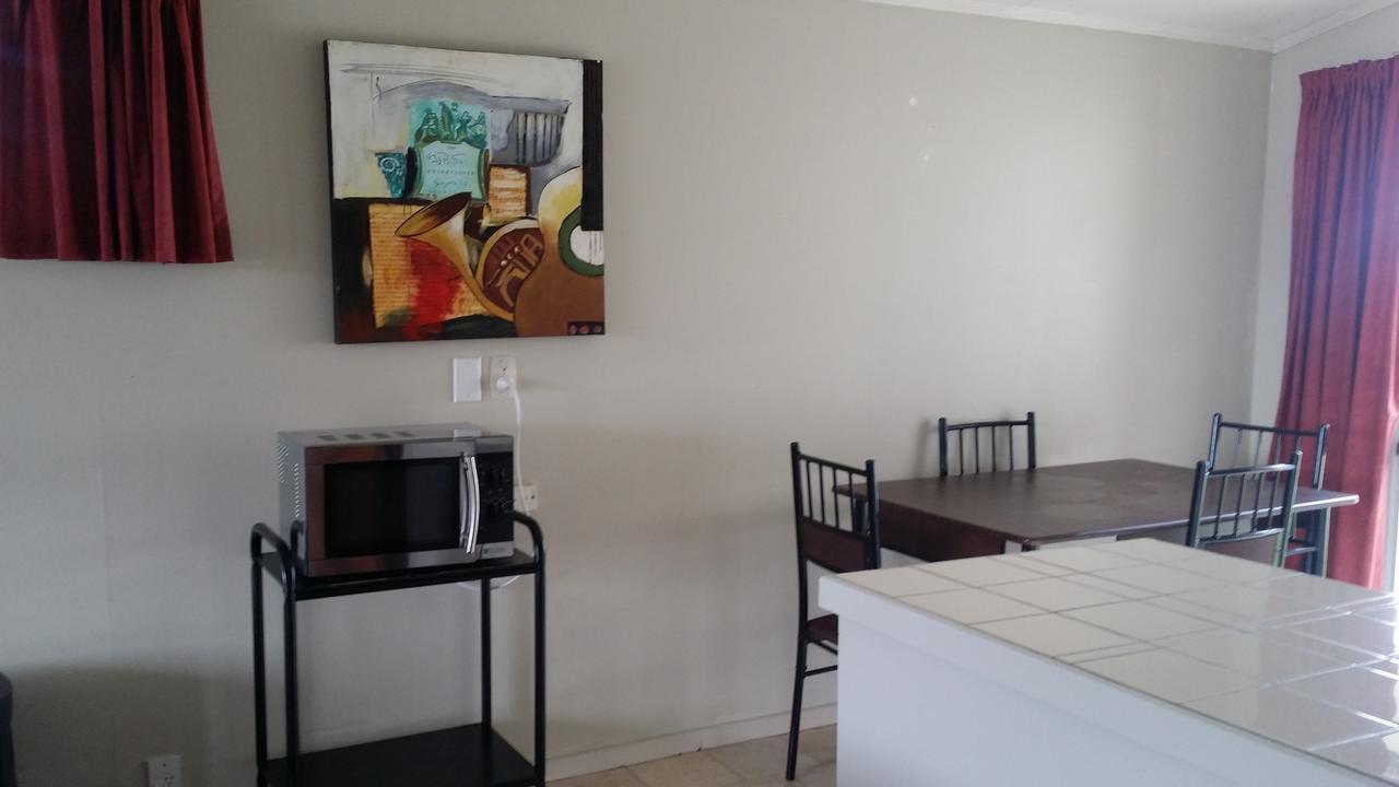 Fountain Court Motel Tauranga Luaran gambar
