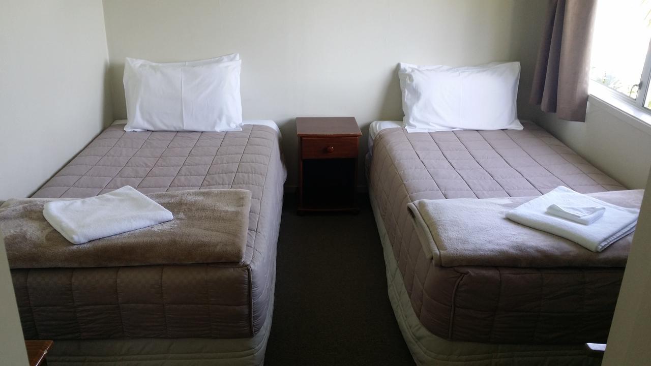 Fountain Court Motel Tauranga Luaran gambar