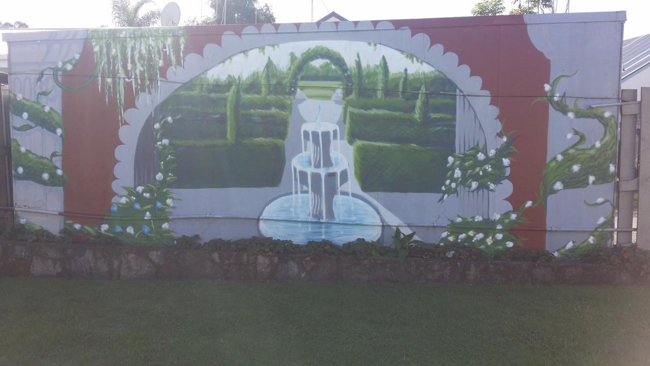 Fountain Court Motel Tauranga Luaran gambar