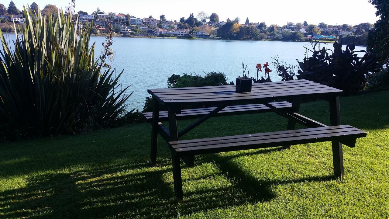 Fountain Court Motel Tauranga Luaran gambar
