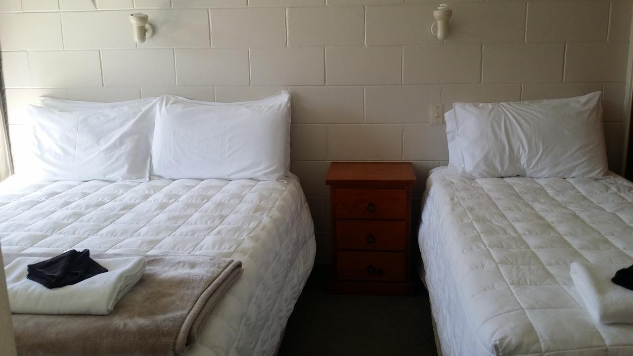 Fountain Court Motel Tauranga Luaran gambar