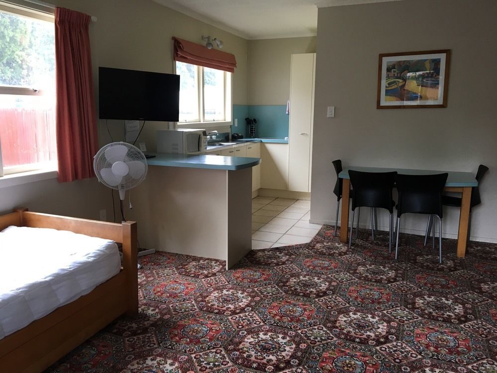 Fountain Court Motel Tauranga Luaran gambar