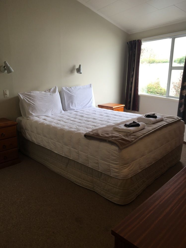 Fountain Court Motel Tauranga Luaran gambar