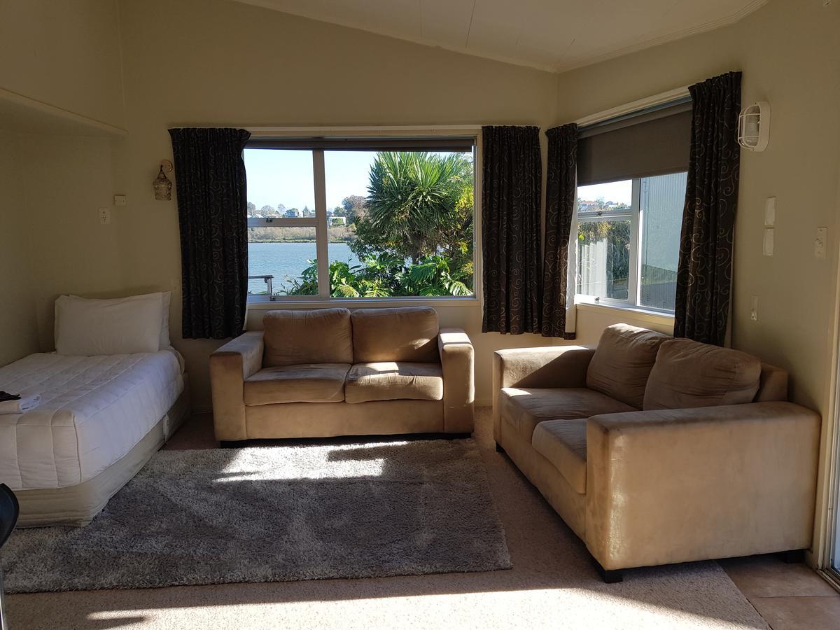 Fountain Court Motel Tauranga Luaran gambar